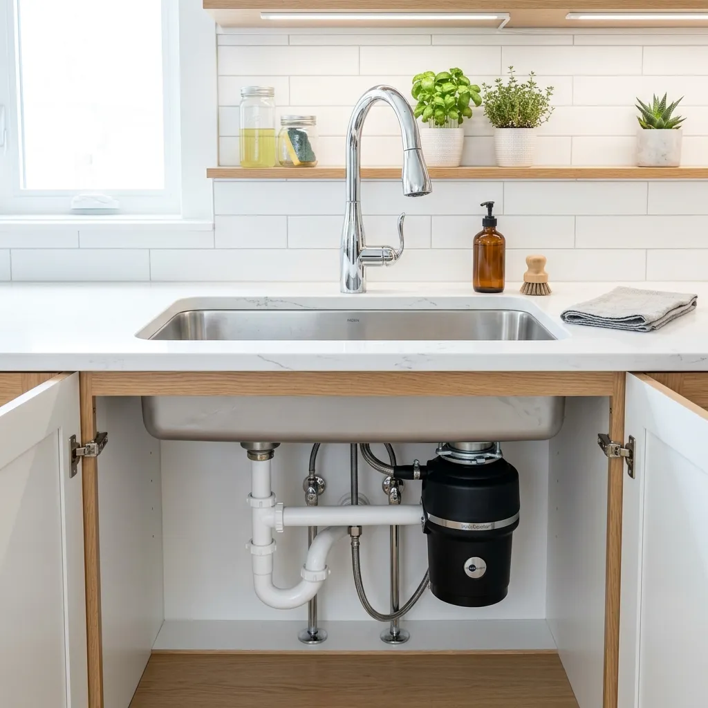 Kitchen Plumbing in Woodside, PA